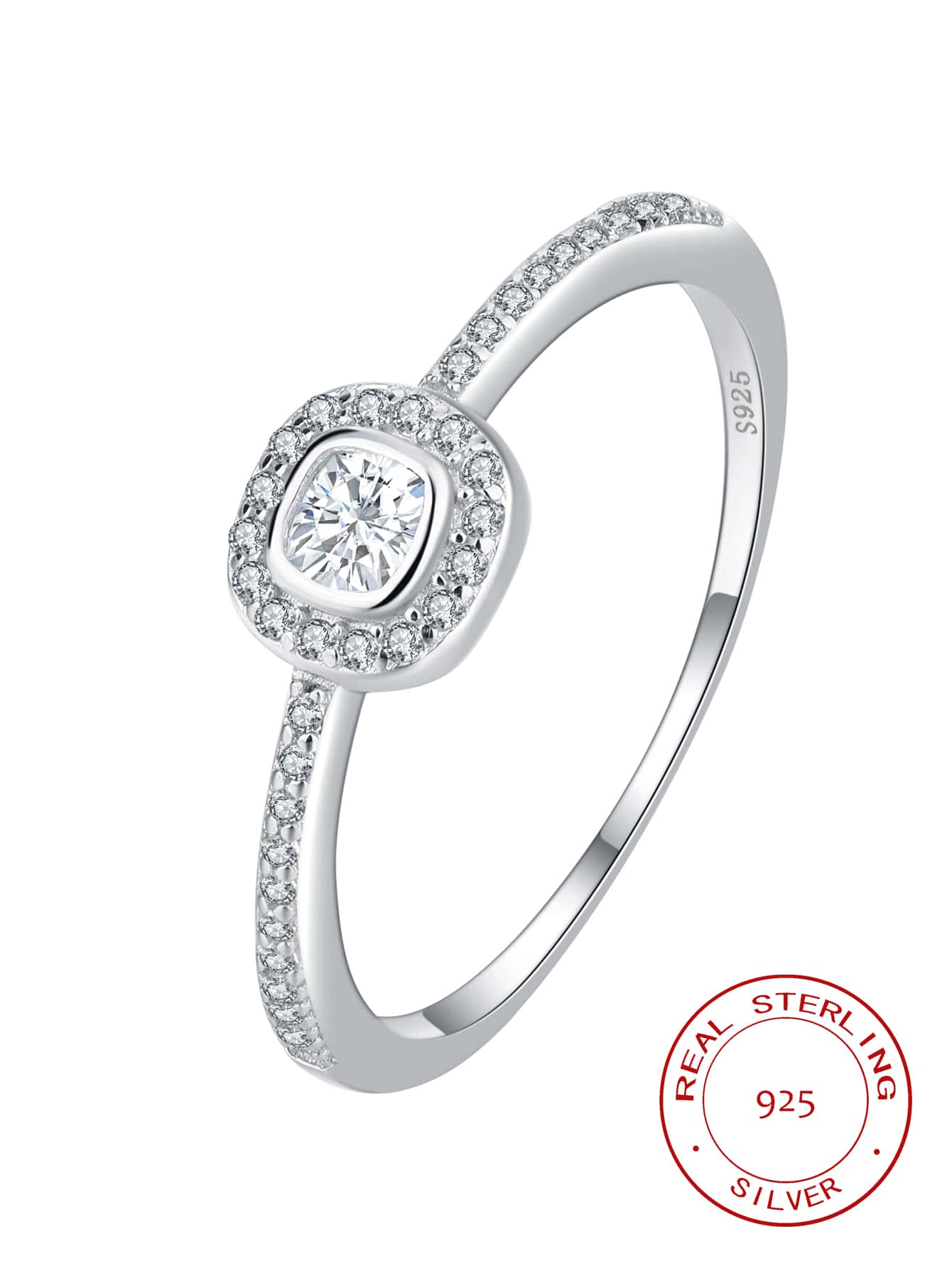 Acessórios de prata 925 na SHEIN! 🖤💍 thumbnail