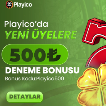 500 TL DENEME BONUSU thumbnail