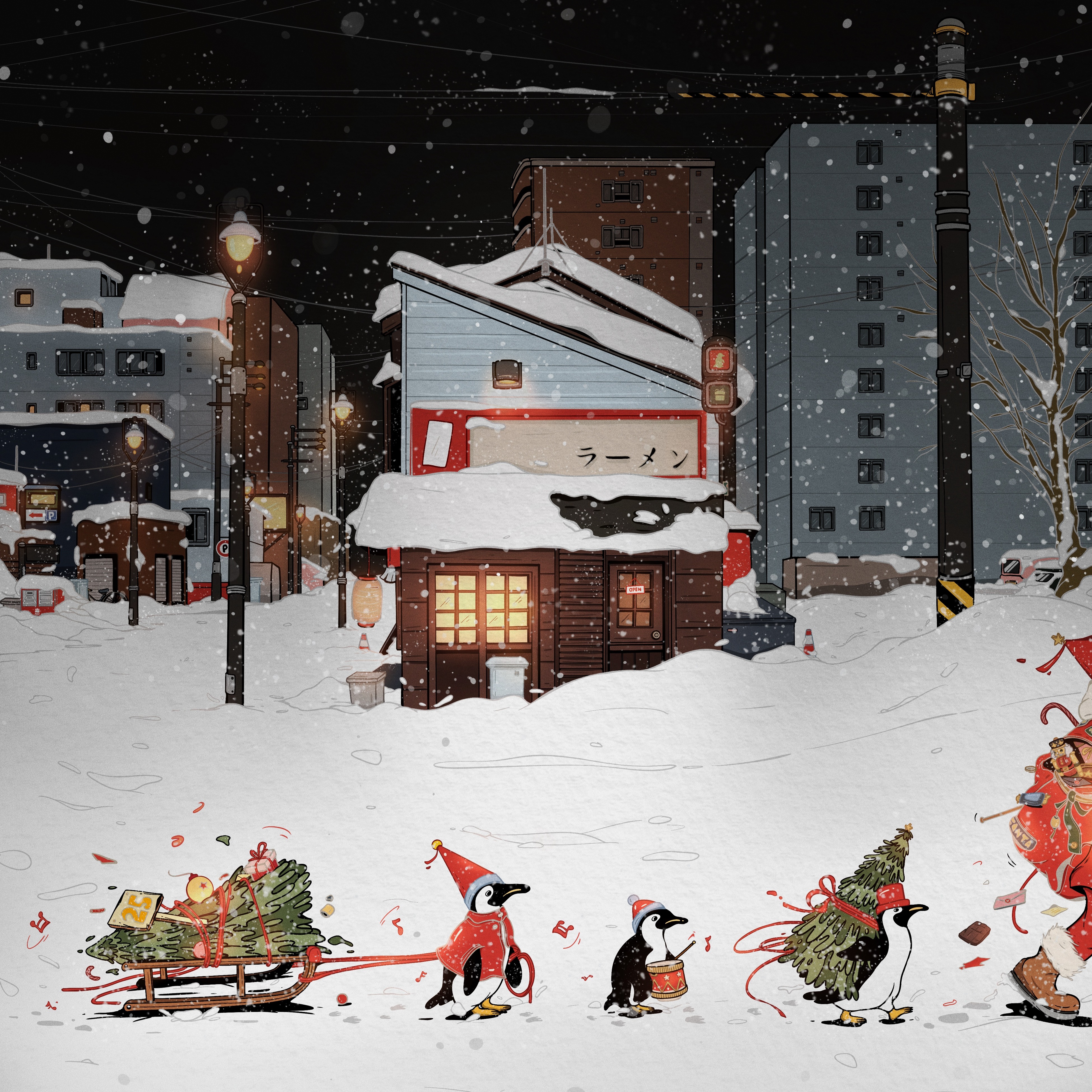 • Limited Editions - Winter Memories thumbnail