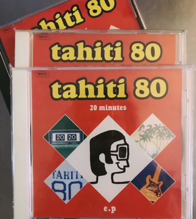 Tahiti 80 Shop Bandcamp  thumbnail