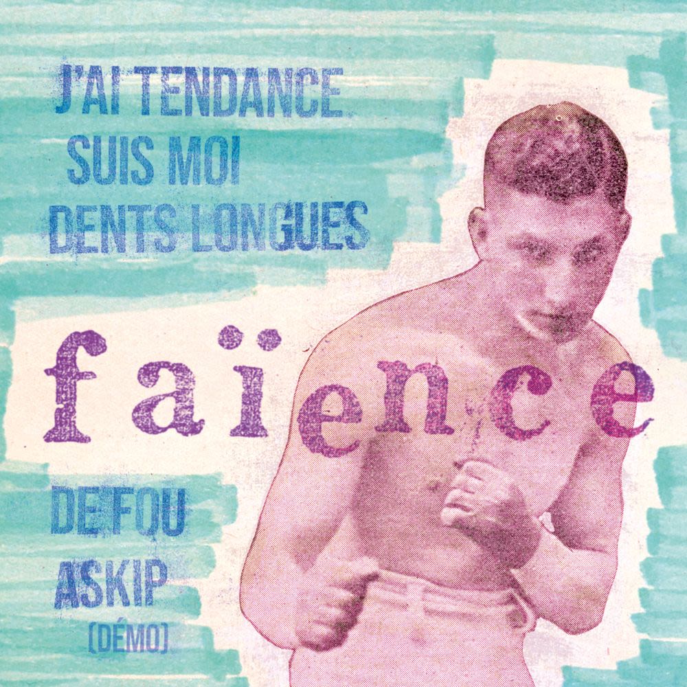 Faïence - J'ai tendance thumbnail