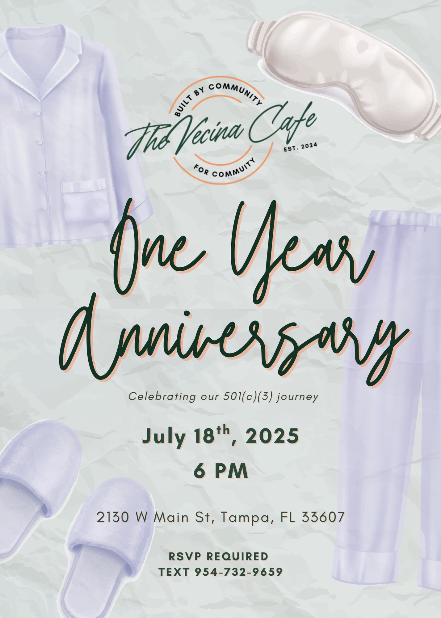 One Year Anniversary thumbnail