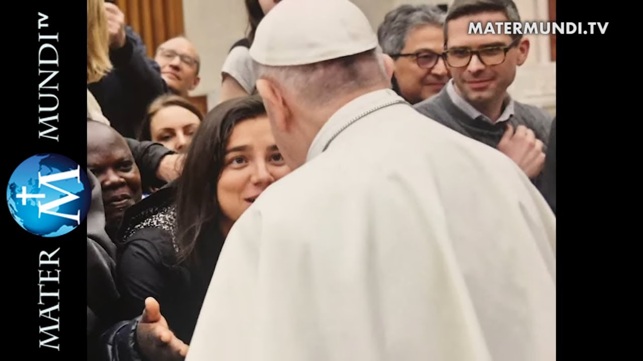 "Sentí una voz y una fuerza que me levantó del piso y me dijo: acá estoy" thumbnail