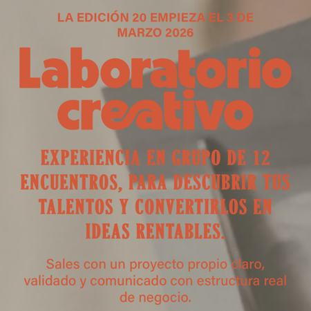 Obtén 111€ para el Lab Creativo con el código LADIESLAB thumbnail