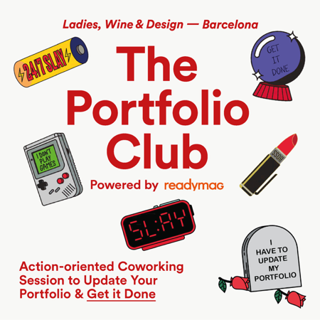The Portfolio Club · Luma thumbnail
