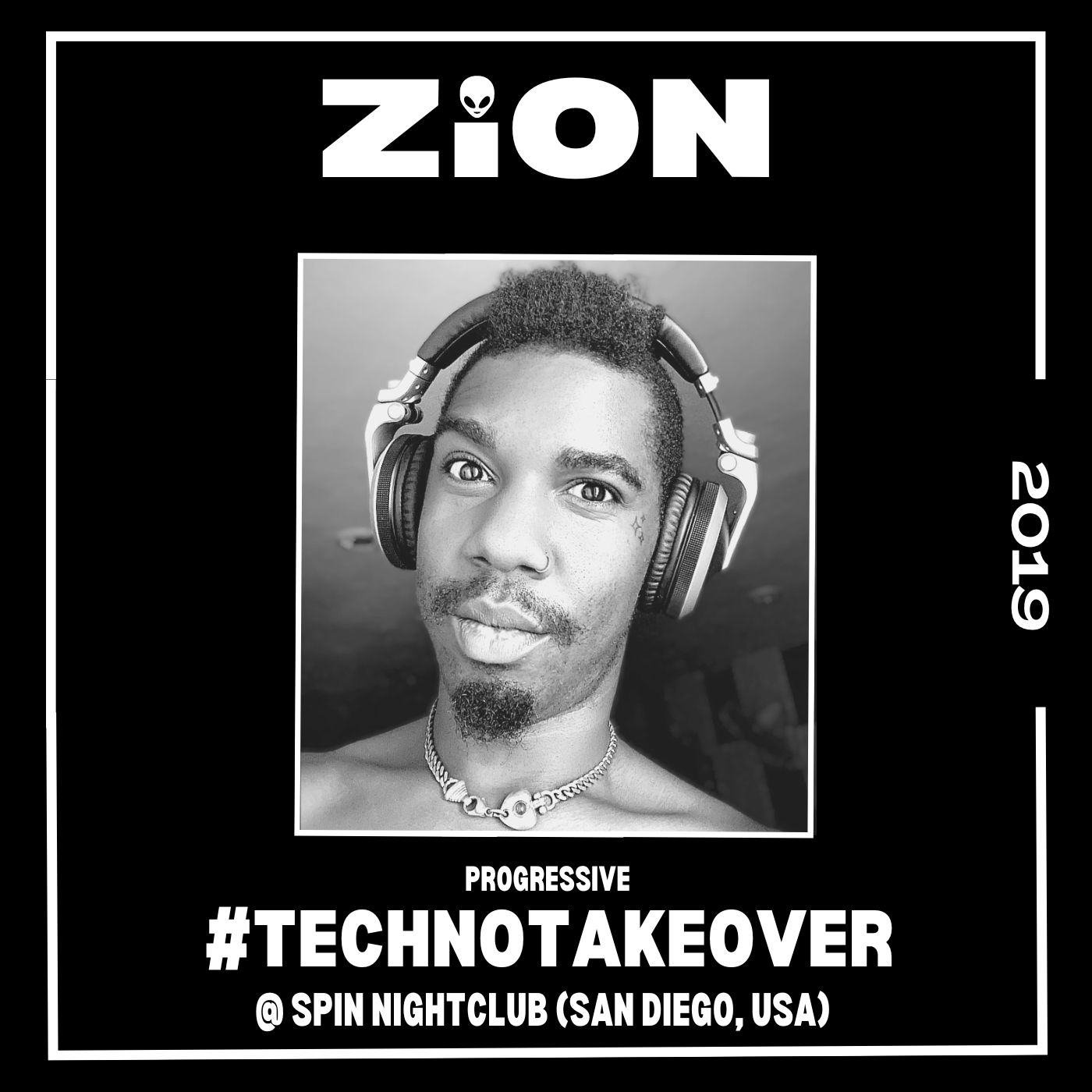 progressive #TechnoTakeover @ Spin Nightclub (San Diego, CA) thumbnail
