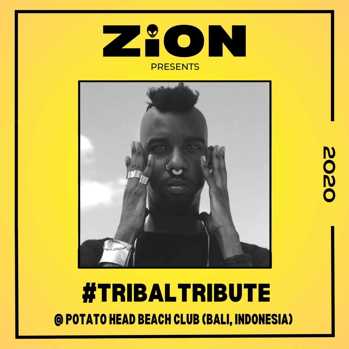 #TribalTribute @ Potato Head Beach Club (Bali, Indonesia) thumbnail