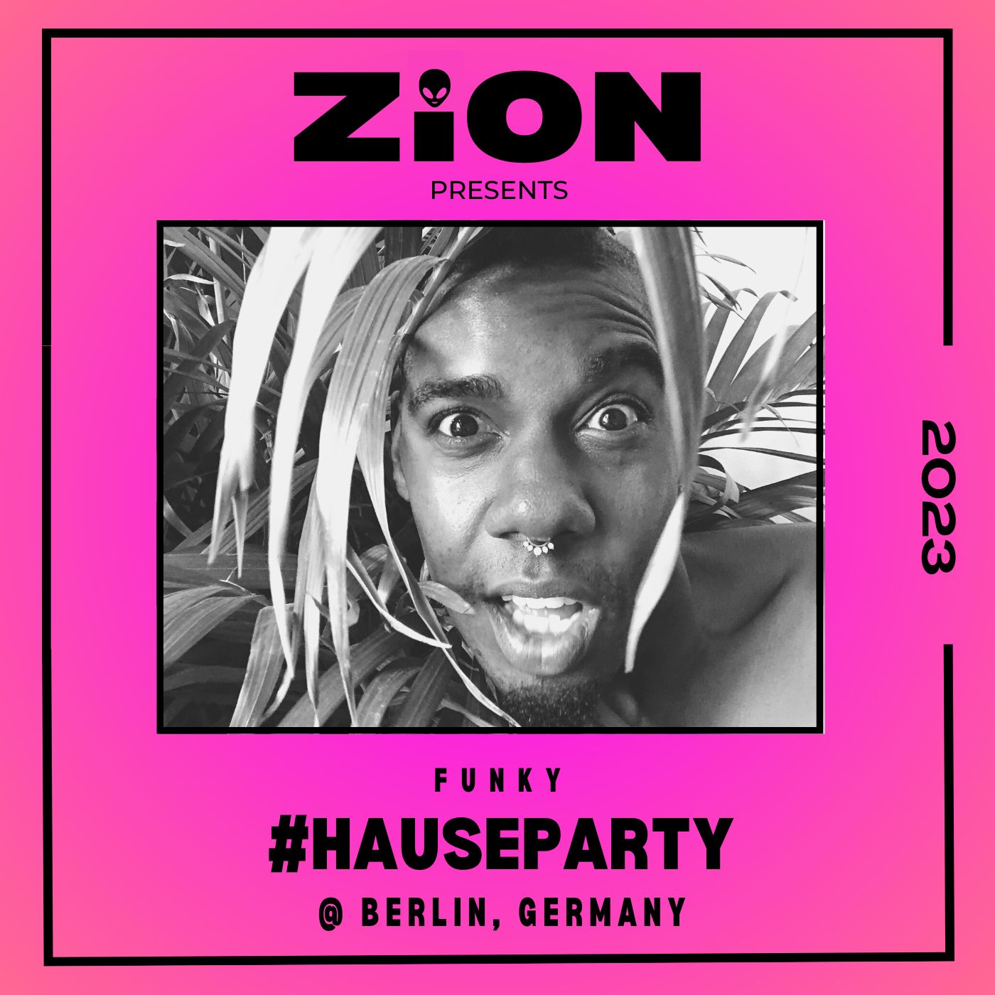 funky #HauseParty @ Berlin, Germany thumbnail