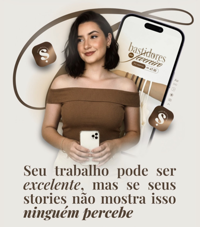 Adesivos prontos para você montar stories que mostram o valor do seu trabalho thumbnail