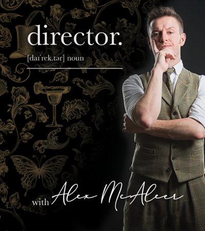 JUNE 3rd - Stagecraft Lecture Series - Director with Alex McAleer thumbnail