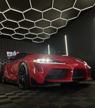 Pulimento Completo Toyota Supra MK5 thumbnail