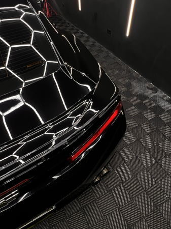 Ceramic Coating Camaro SS thumbnail