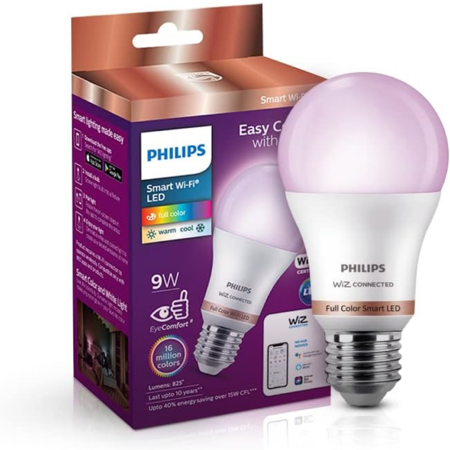 Philips wiz smart bulb thumbnail