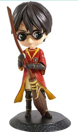 Harry potter action figure thumbnail