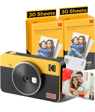 Kodak instant camera thumbnail