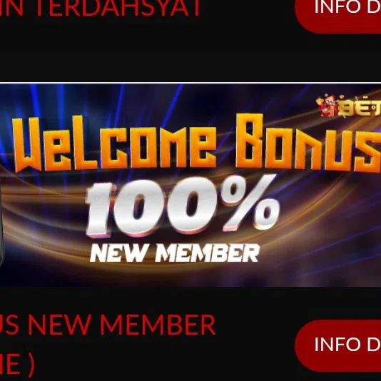LGOINDO WELCOME DEPOSIT 20 BONUS 20 TOX10 thumbnail