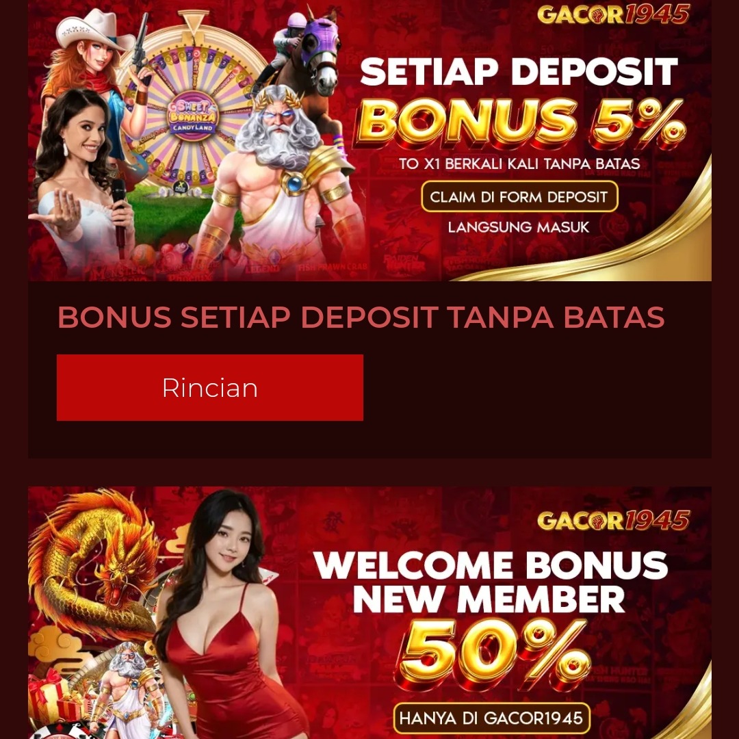 LGO234 WELCOME DEPOSIT 50 BONUS 50 TO X8 thumbnail
