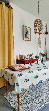 TERRES INTÉRIEURES | Yoga Nidra + Soin énergétique thumbnail