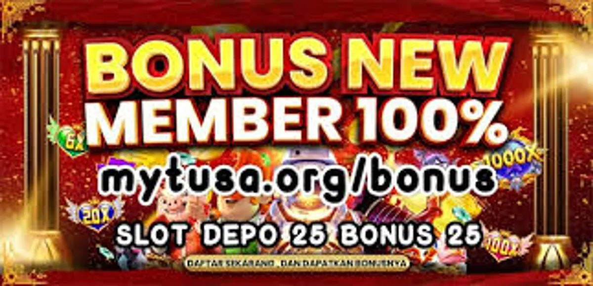Strategi Ampuh Deposit 25 Bonus 25 To 5x thumbnail