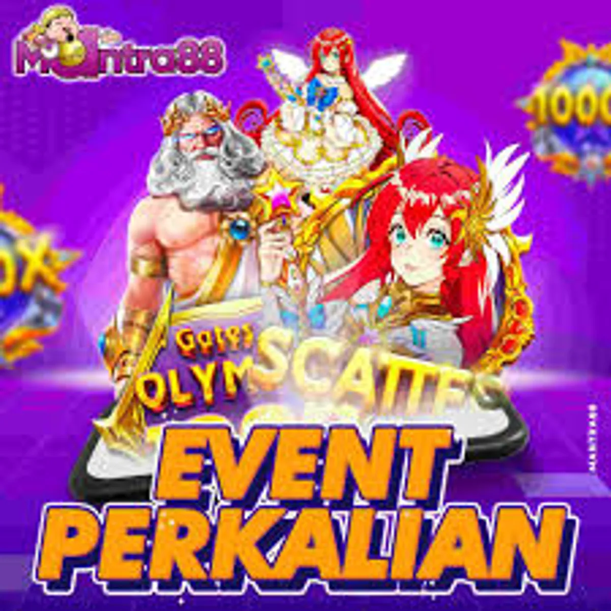 Main Slot Deposit 25 Bonus 25 To 5x Dengan Aman thumbnail