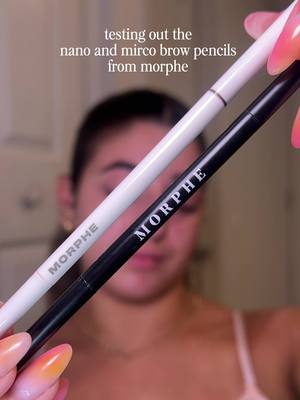 Which one is your fav? 👀 @Morphe Cosmetics #browpencil #morphe #makeupreview #browroutine #ultafinds 