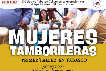 Convocatoria Tamborileras thumbnail