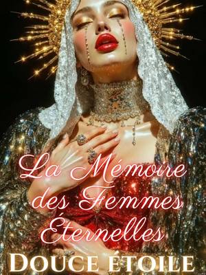 ✨ À vous, femmes de tous les temps… Vous qui portez la mémoire des siècles dans vos cellules. 🌊 Femme&nbsp;Atlante&nbsp;– gardienn