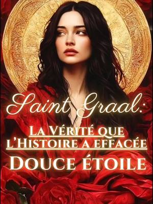 Le Saint Graal : La Vérité que l’Histoire a effacée" "Le Saint Graal... un mystère ancien, une vérité oubliée, une essen