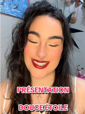 🌟 Présentation  Douce Étoile, c’est le nom que j’ai choisi pour incarner mon chemin. Artiste médium décoratrice, j’évolu