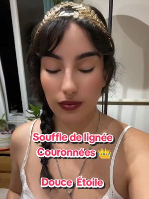 🌿 " Je suis la fille sauvage de ma mère. Celle qui court pieds nus, maudissant les pierres acérées. Je suis celle qui ne
