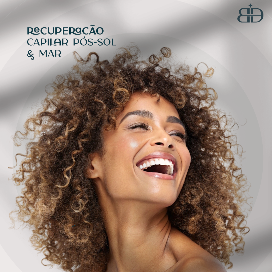 Reparação capilar pós sol  thumbnail