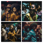 Night Life In Lagos  thumbnail