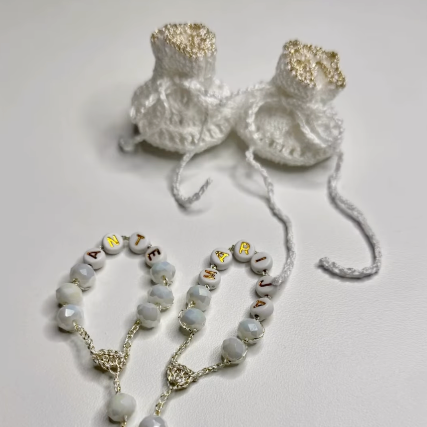 Krunice s vrećicom (privjesak za ključeve) thumbnail