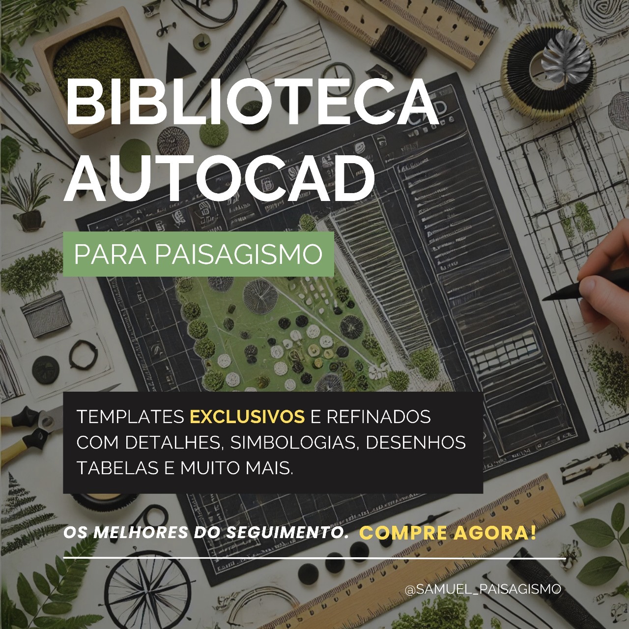 Biblioteca AutoCAD  thumbnail