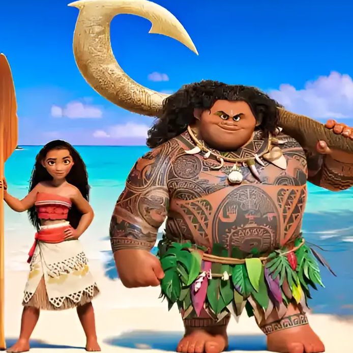 Moana2 pelicula | CCCV thumbnail