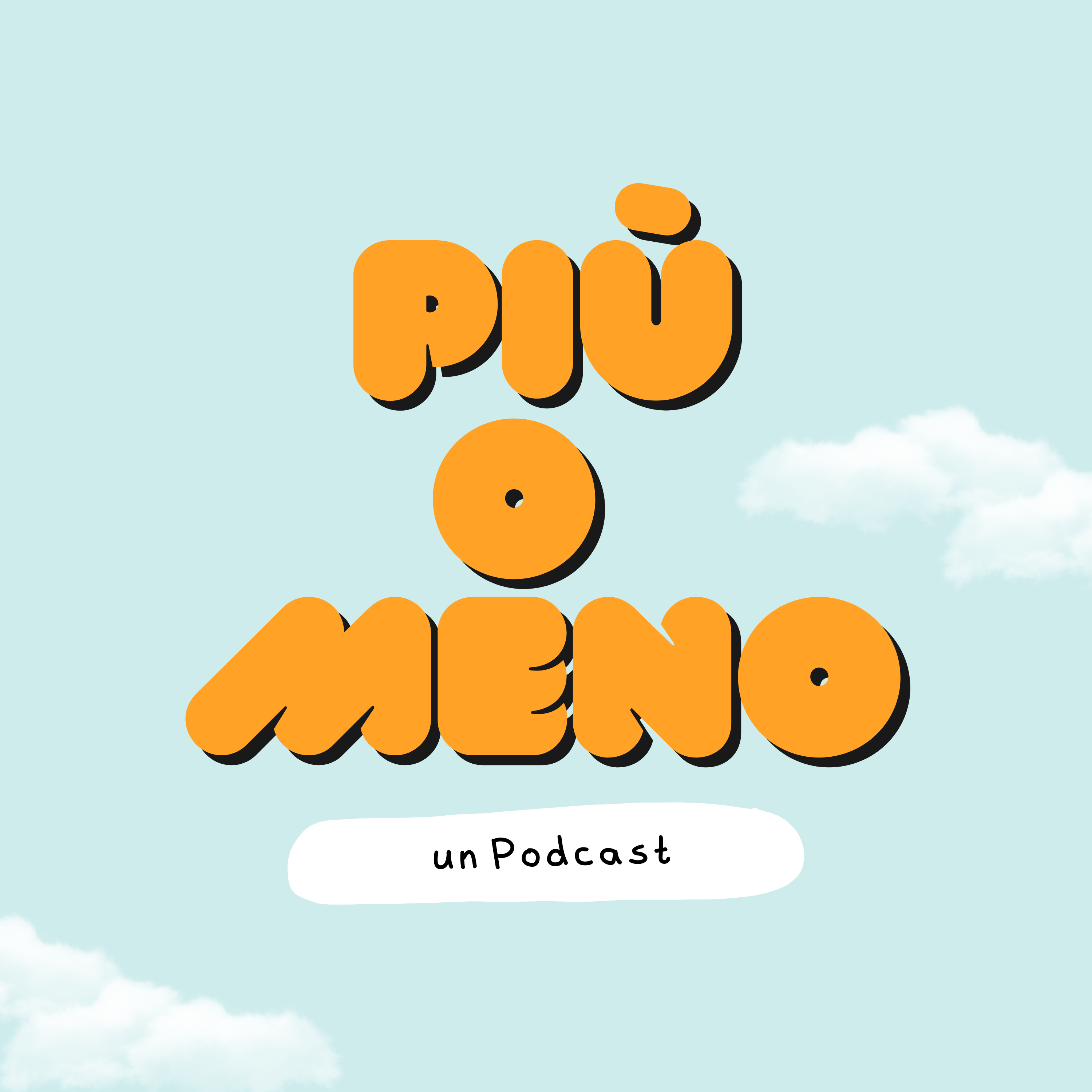 Il mio podcast su Spotify thumbnail