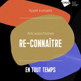Artistes et organismes autochtones thumbnail