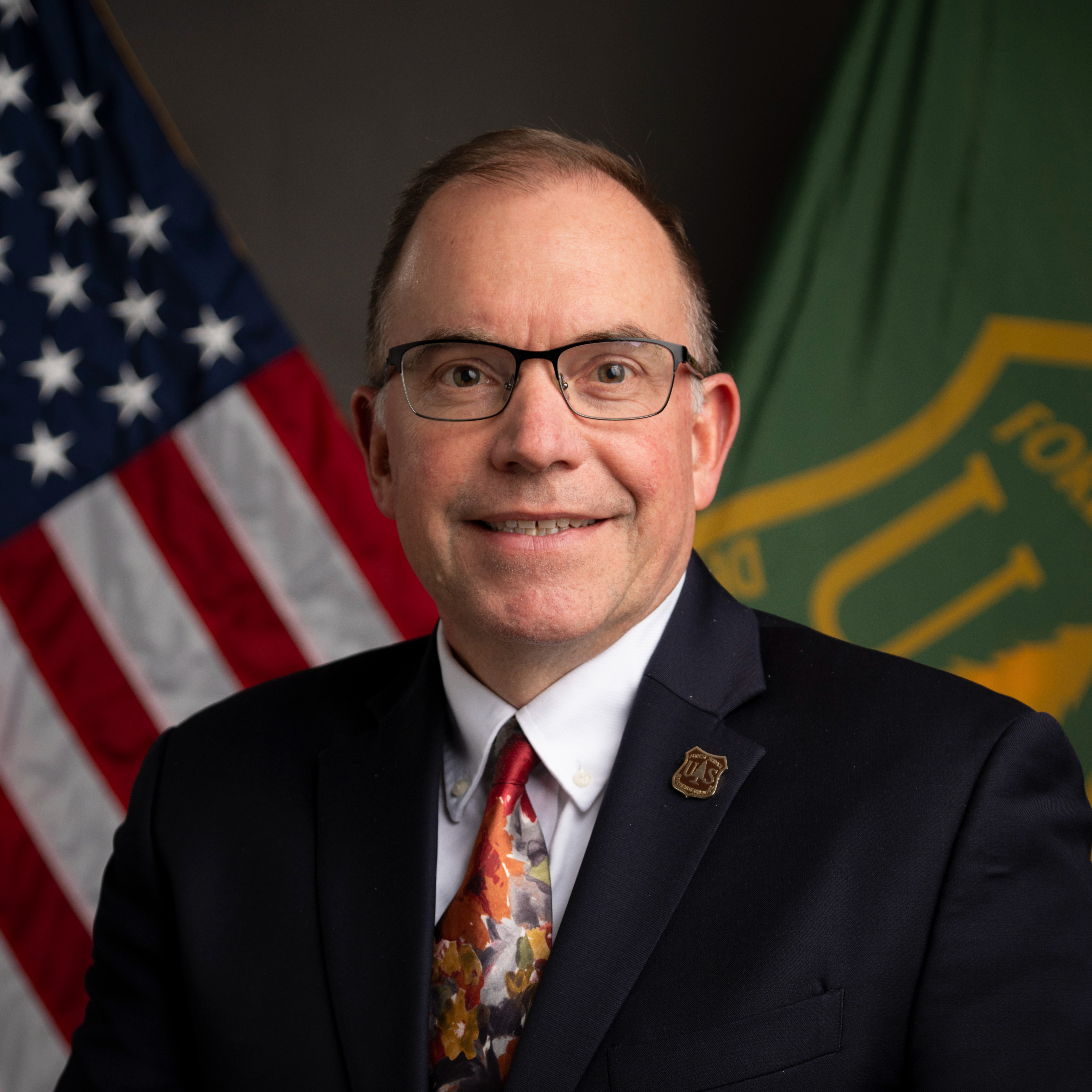 21st USDA FS Chief  thumbnail