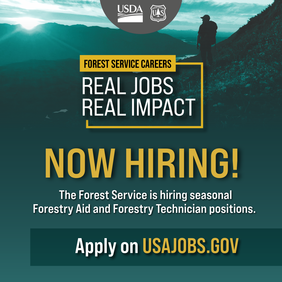 2026 Summer Seasonal Hiring thumbnail
