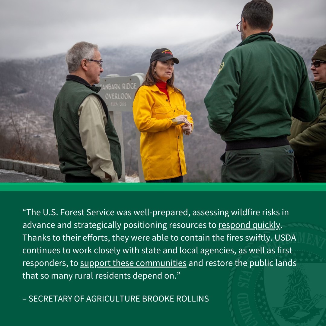 USDA Sec. Visit thumbnail