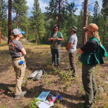 Community roots, lasting impact | US Forest Service thumbnail