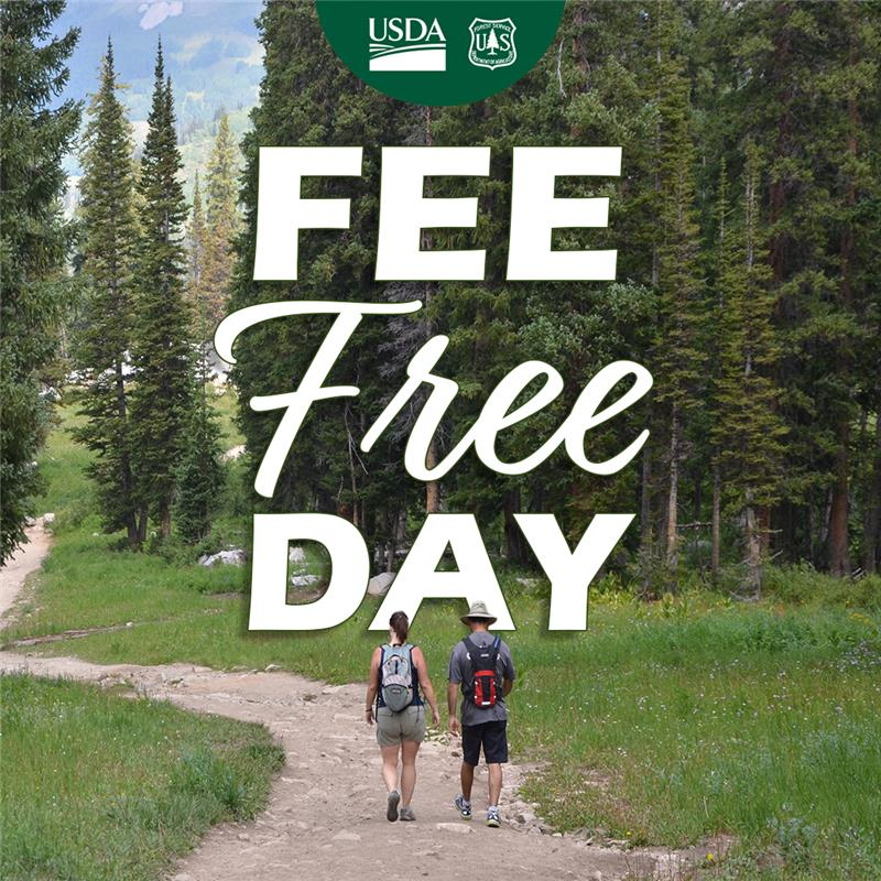 Passes and Permits | US Forest Service thumbnail