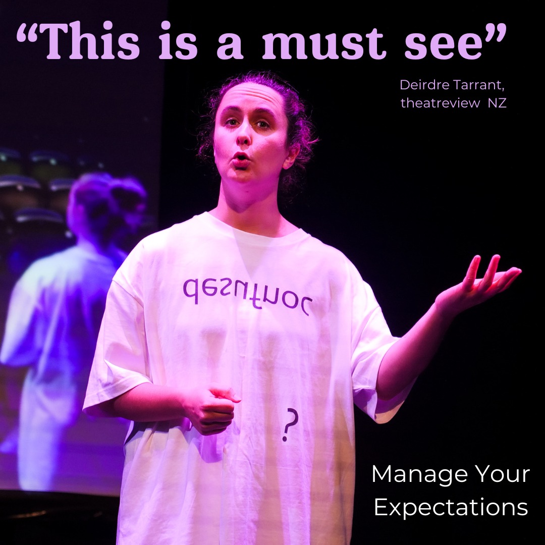 House of Sand's "Manage Your Expectations"  |  Art Murmurs Wellington thumbnail