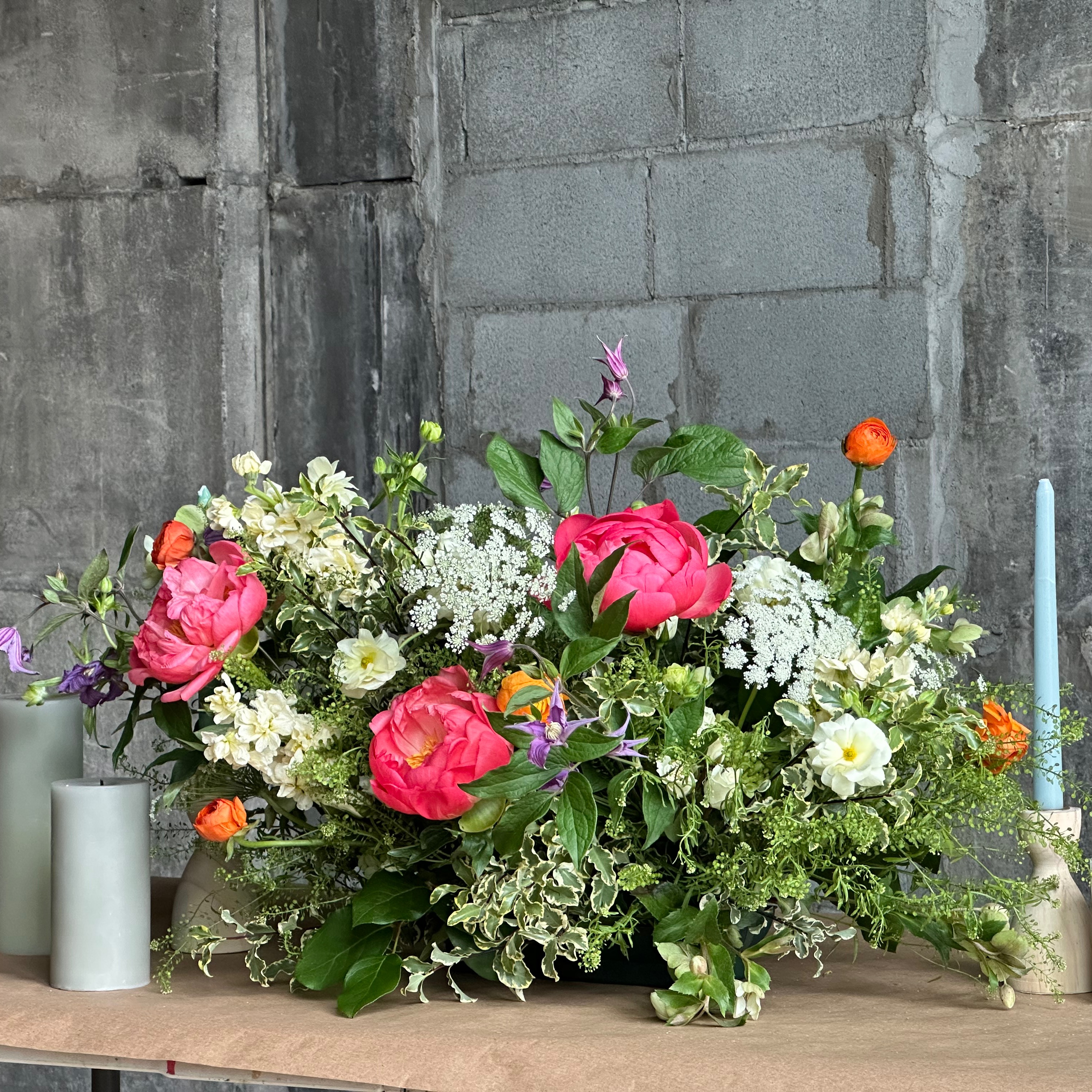 Inquire About Florals For Your Event! thumbnail