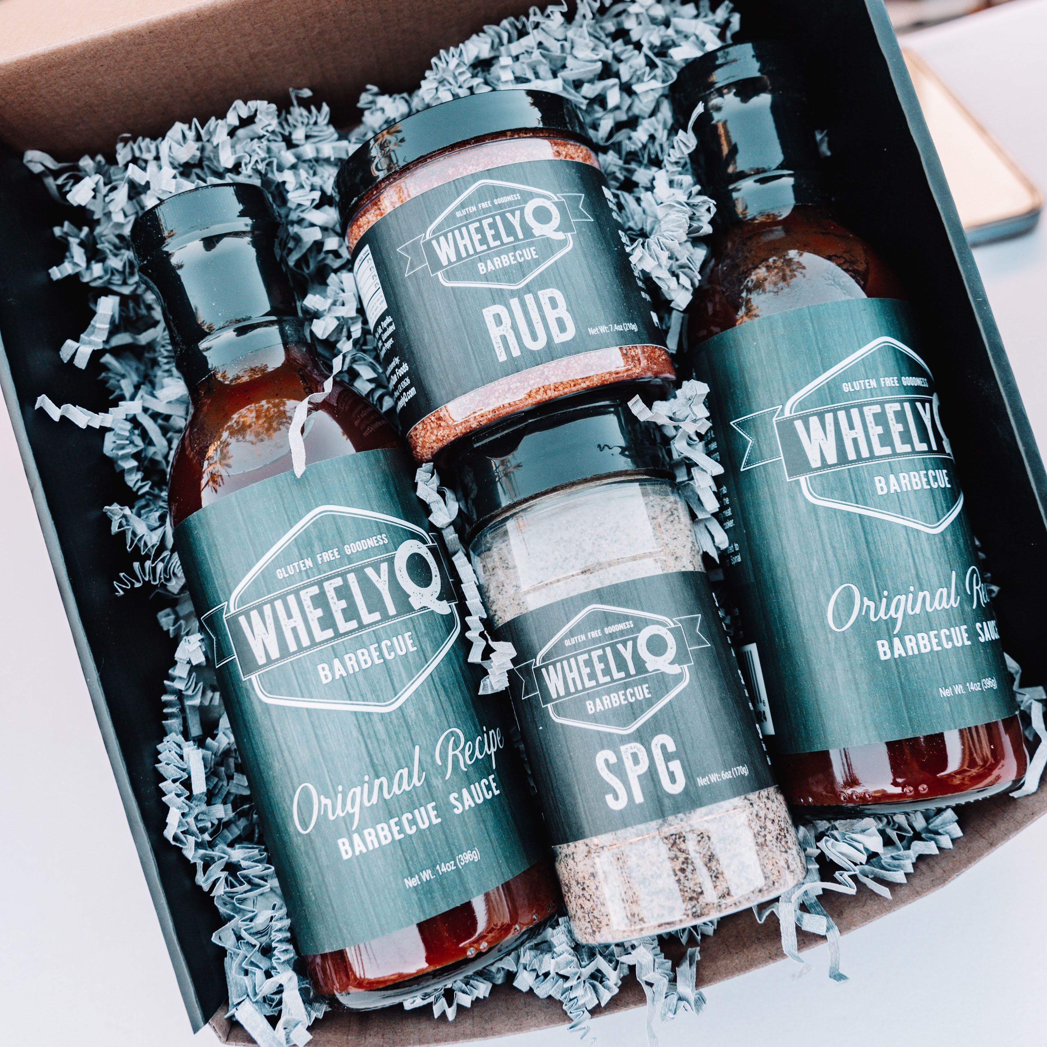 Barbecue Gift Box thumbnail