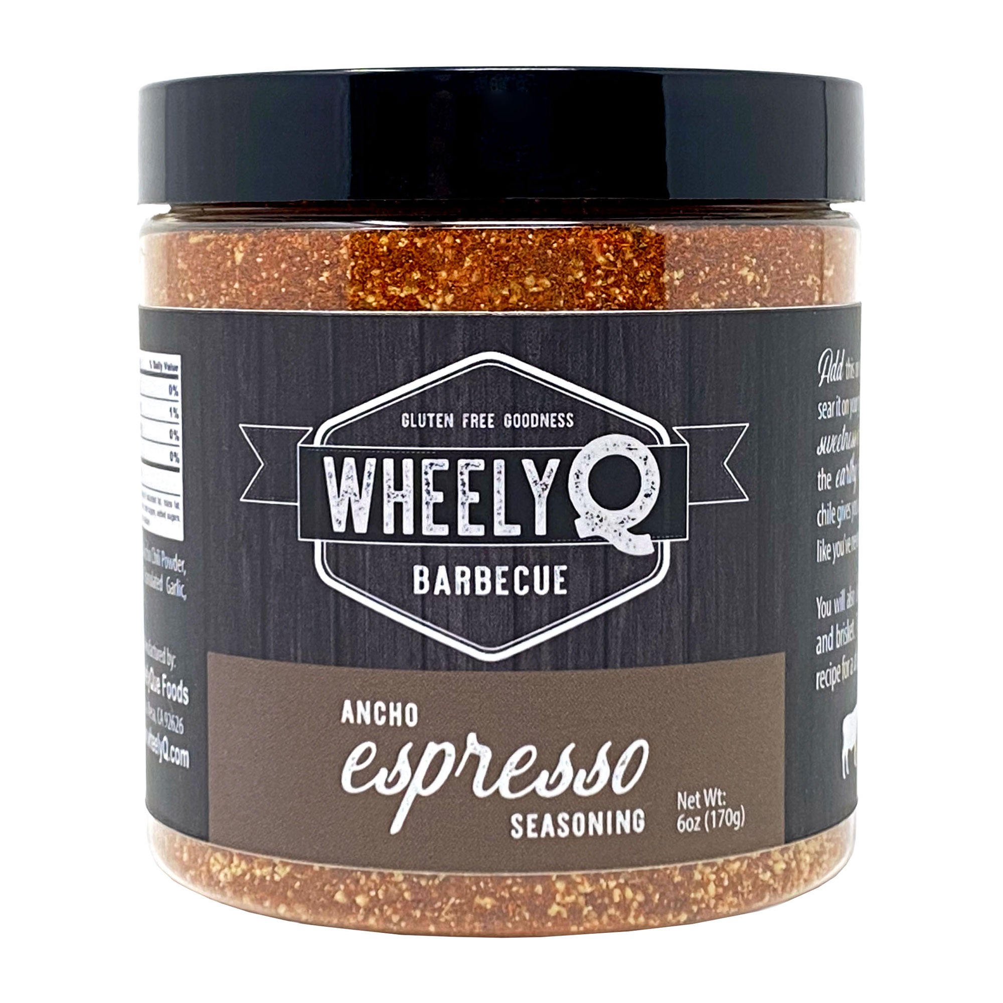 Ancho Espresso Seasoning thumbnail
