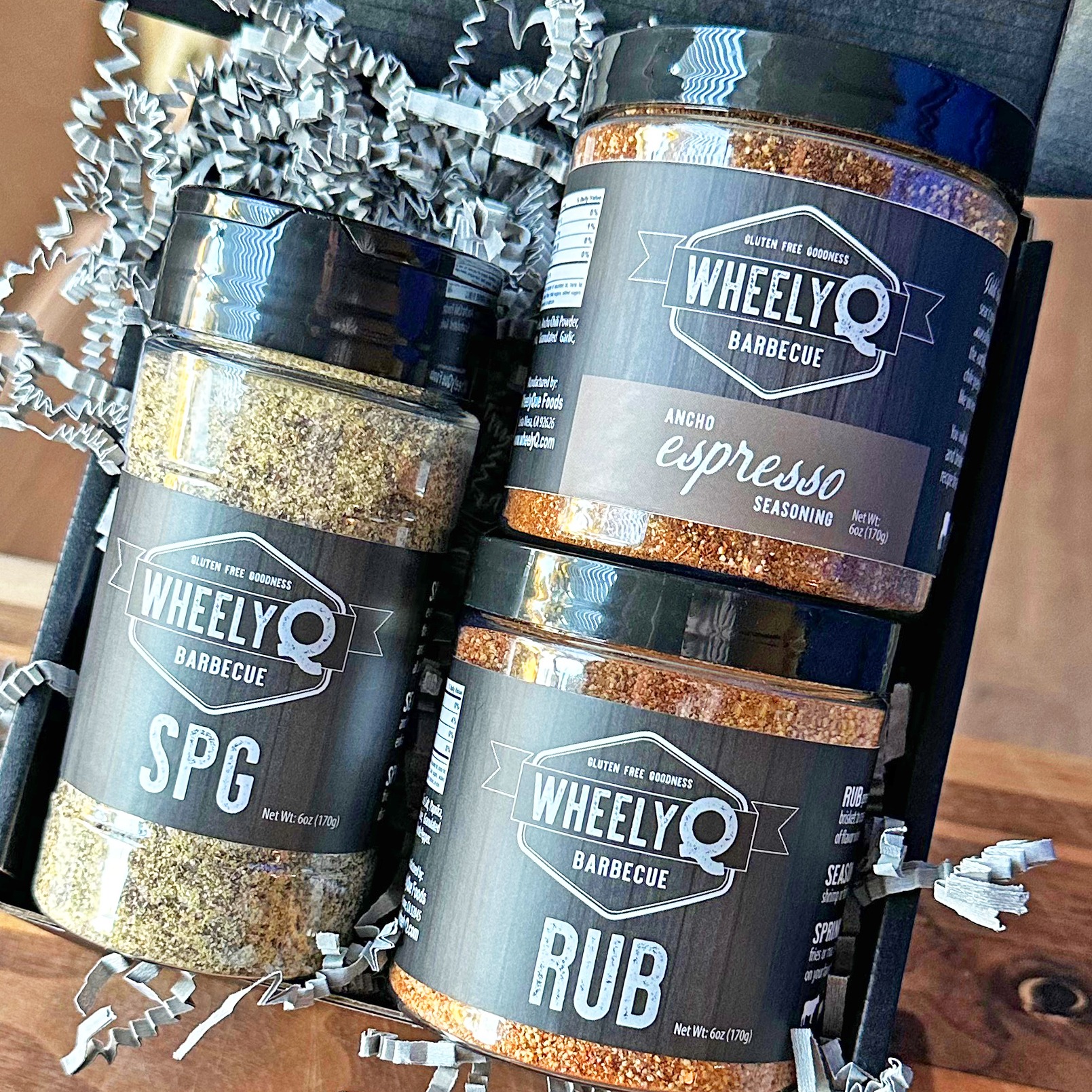 Seasonings Gift Box thumbnail