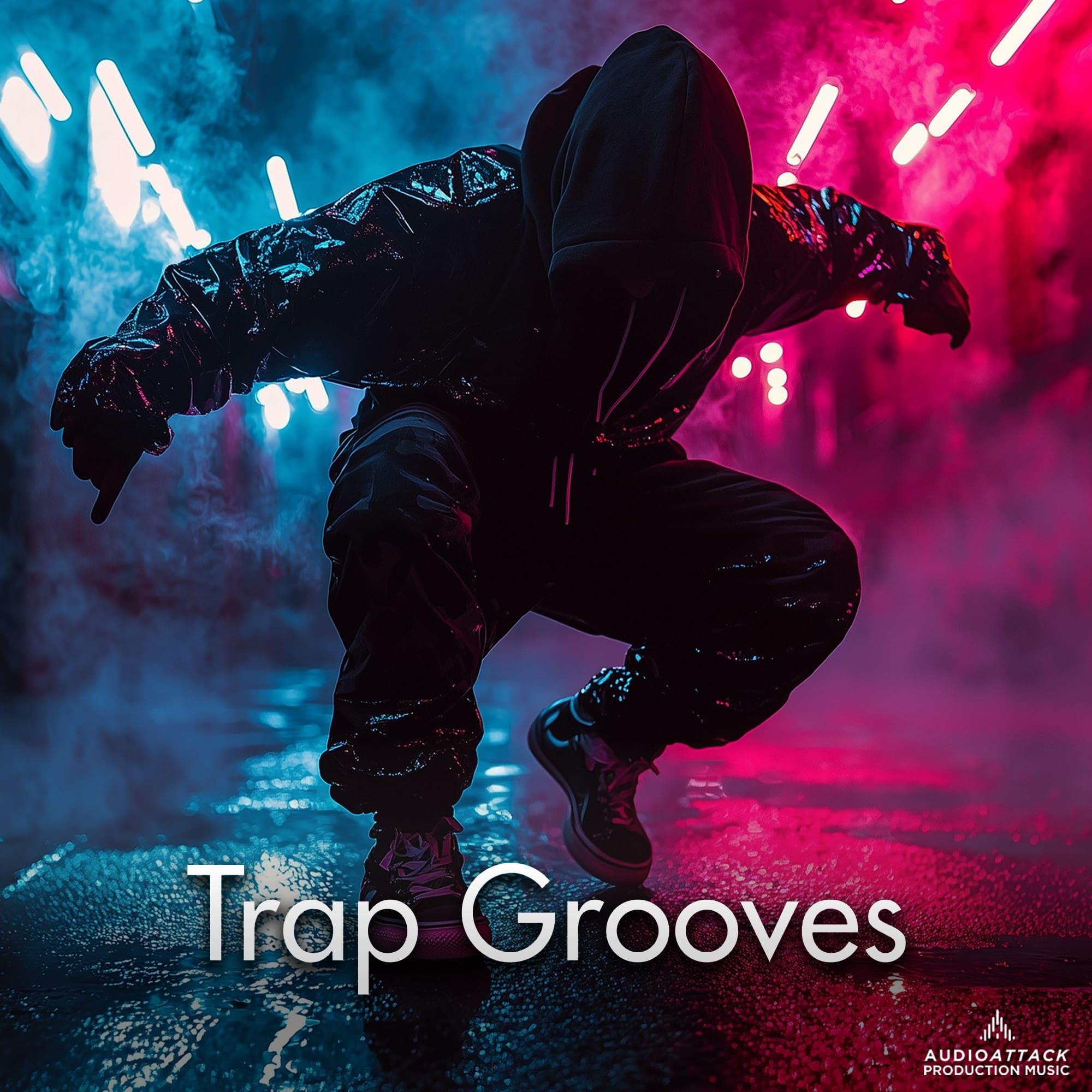 Audio Attack | Warner Chappell Production Music - Trap Grooves thumbnail