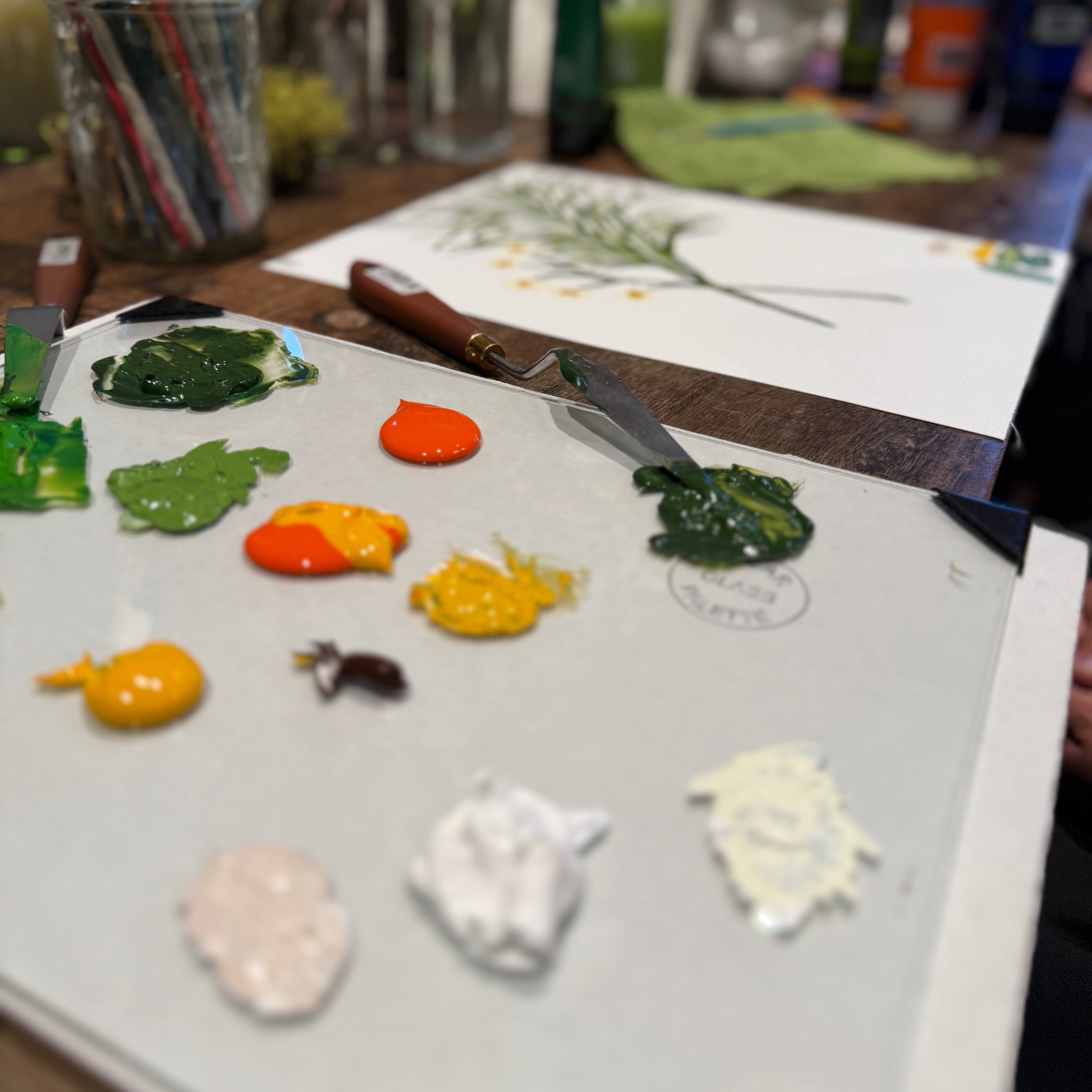 Botanical Art Workshops thumbnail