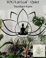 Yoga in our  Secret Garden - 01/20 thumbnail